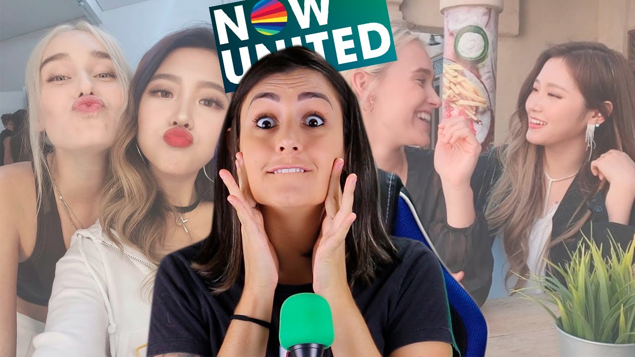 E VAMOS DE SHIPP EM NOW UNITED! - Sina e Heyoon