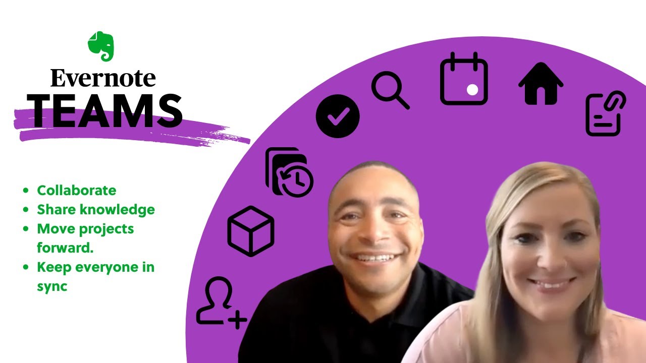 What is Evernote Teams?