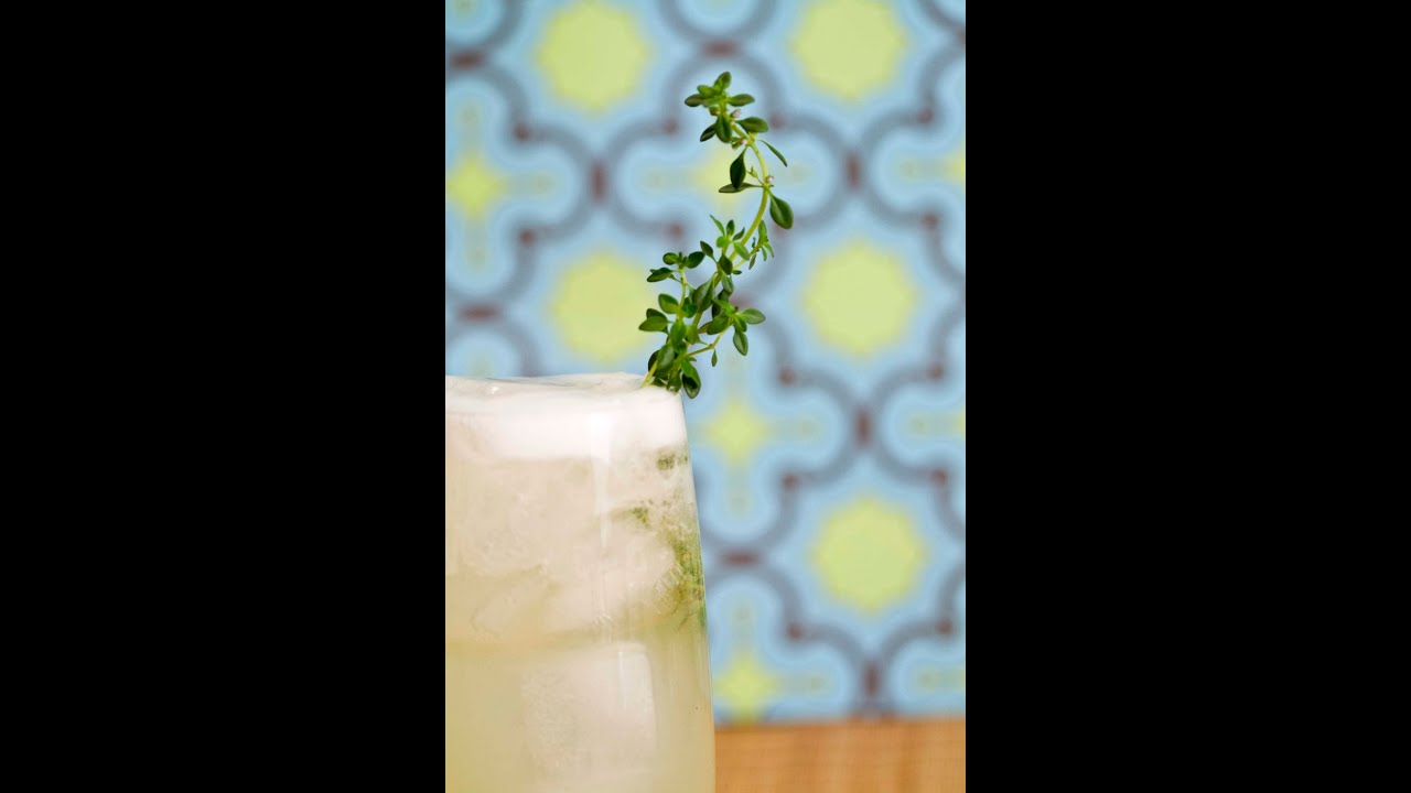 Embalmer Cocktail - Raising the Bar with Jamie Boudreau  - Small Screen