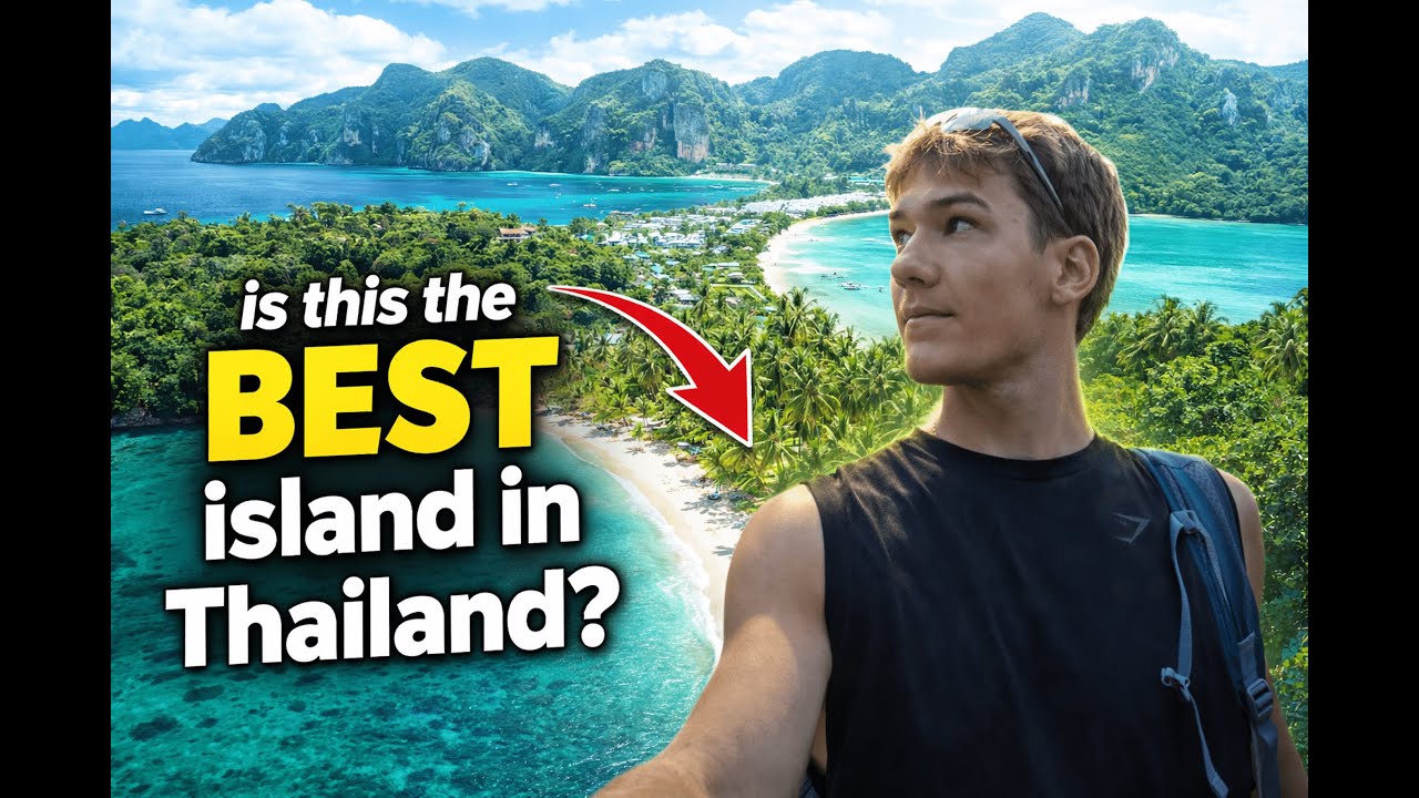 Is this the BEST island in Thailand?