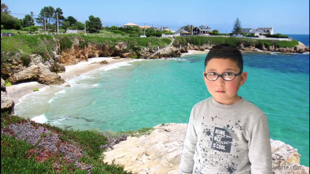 CEIP VIRXE DO CARME (VÍDEO PROMOCIONAL BURELA, E I )
