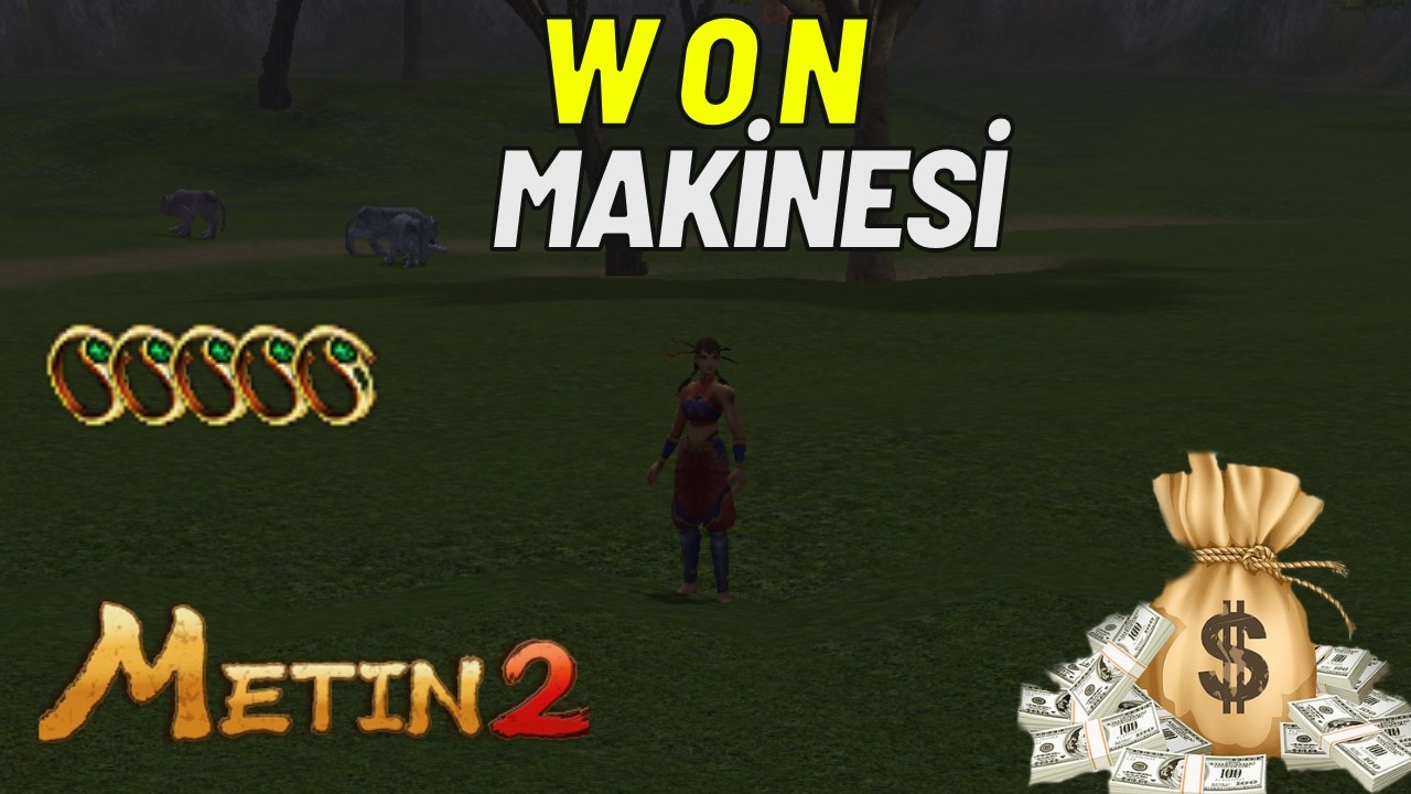 METİN2 D&Uuml;Ş&Uuml;K LEVELDE EN KOLAY PARA KASMA Y&Ouml;NTEMİ! | MİTSİ YAKUT | Sıfırdan Metin2 TR Ruby Lucifer #2
