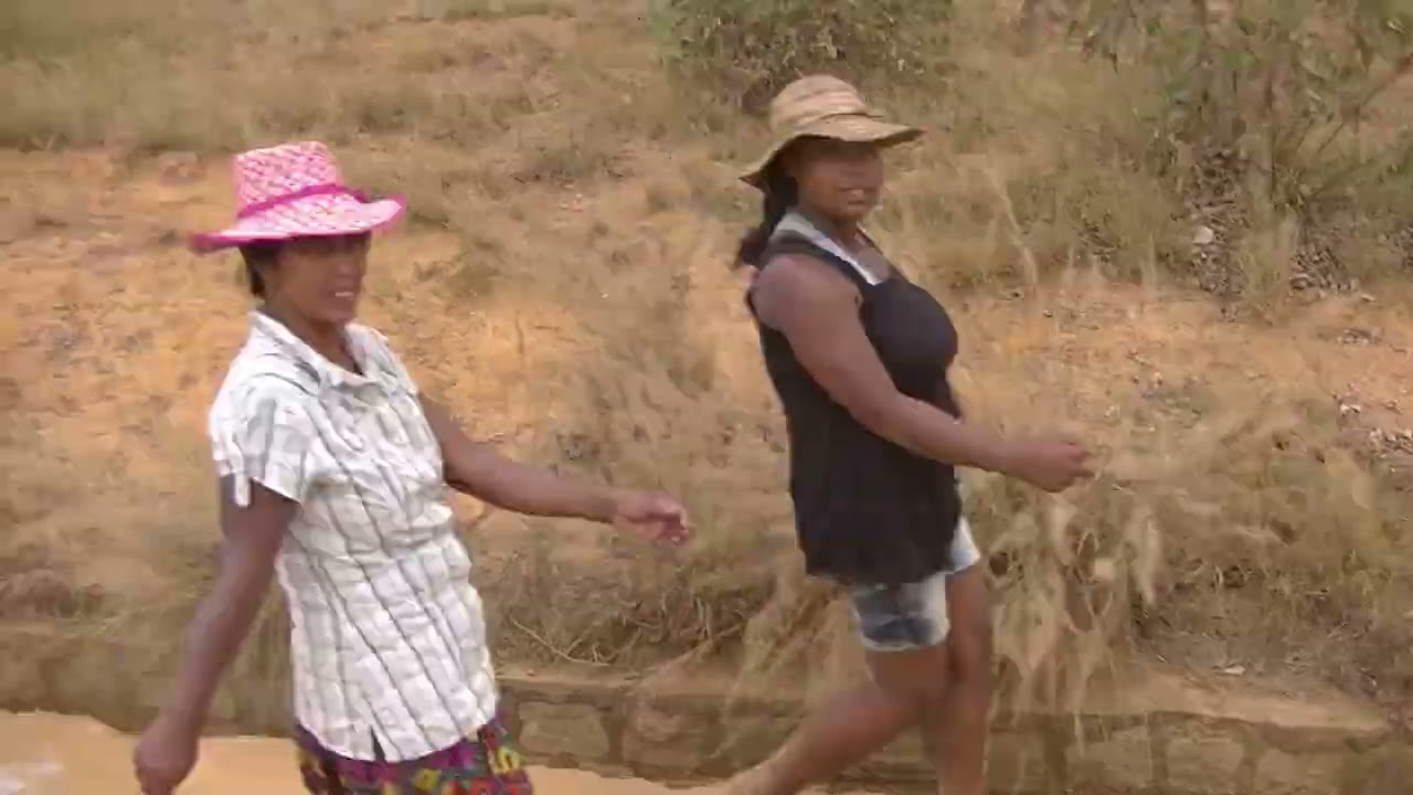 MADAGASCAR Part 7 Region of Alaotra Mangoro, Ambatondrazaka