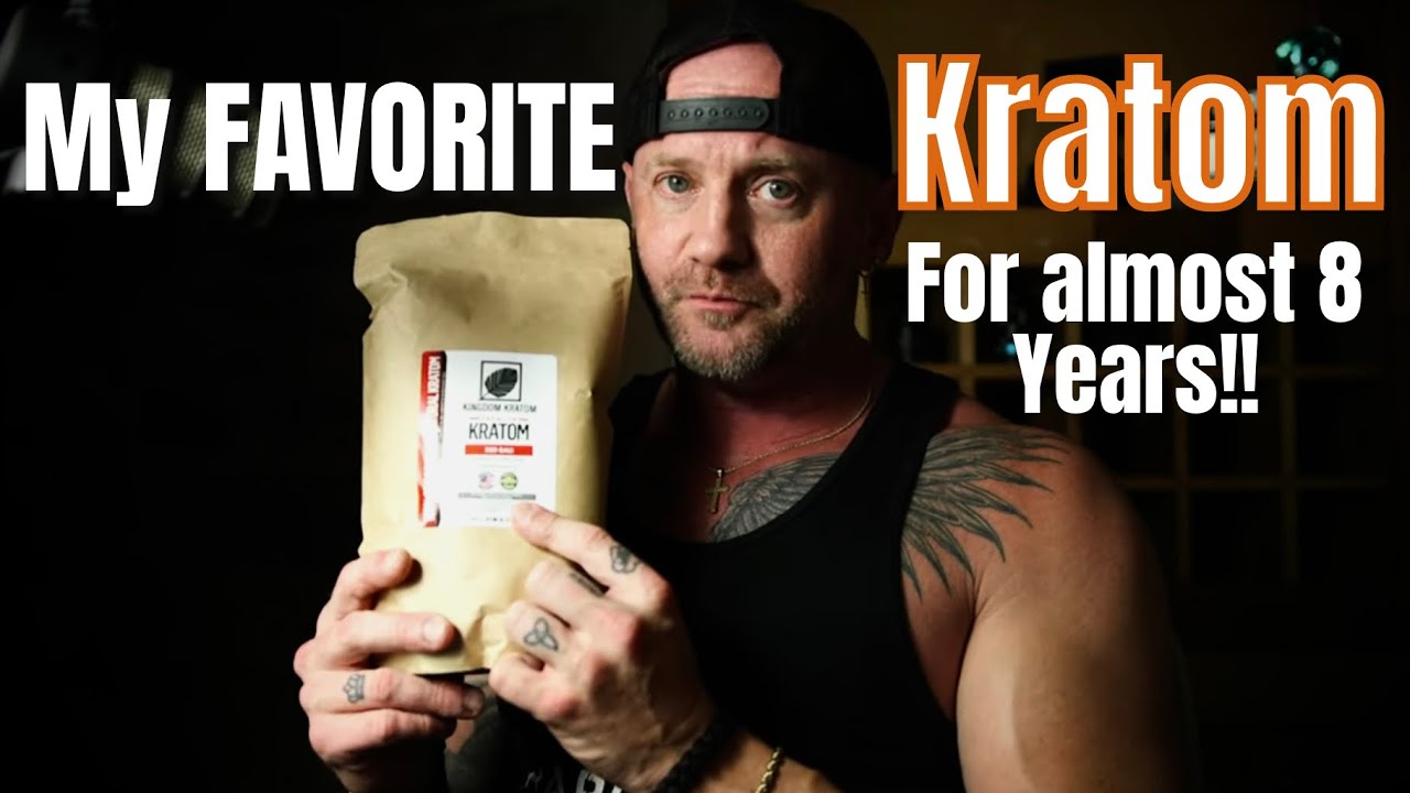 STILL my Favorite KRATOM for over 8 years (The BEST!! You should know!!)