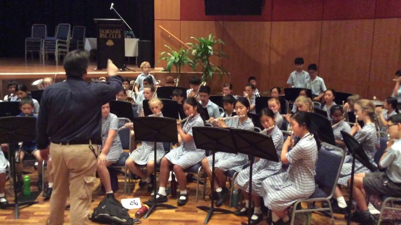 Beecroft Public School Senior Concert Band