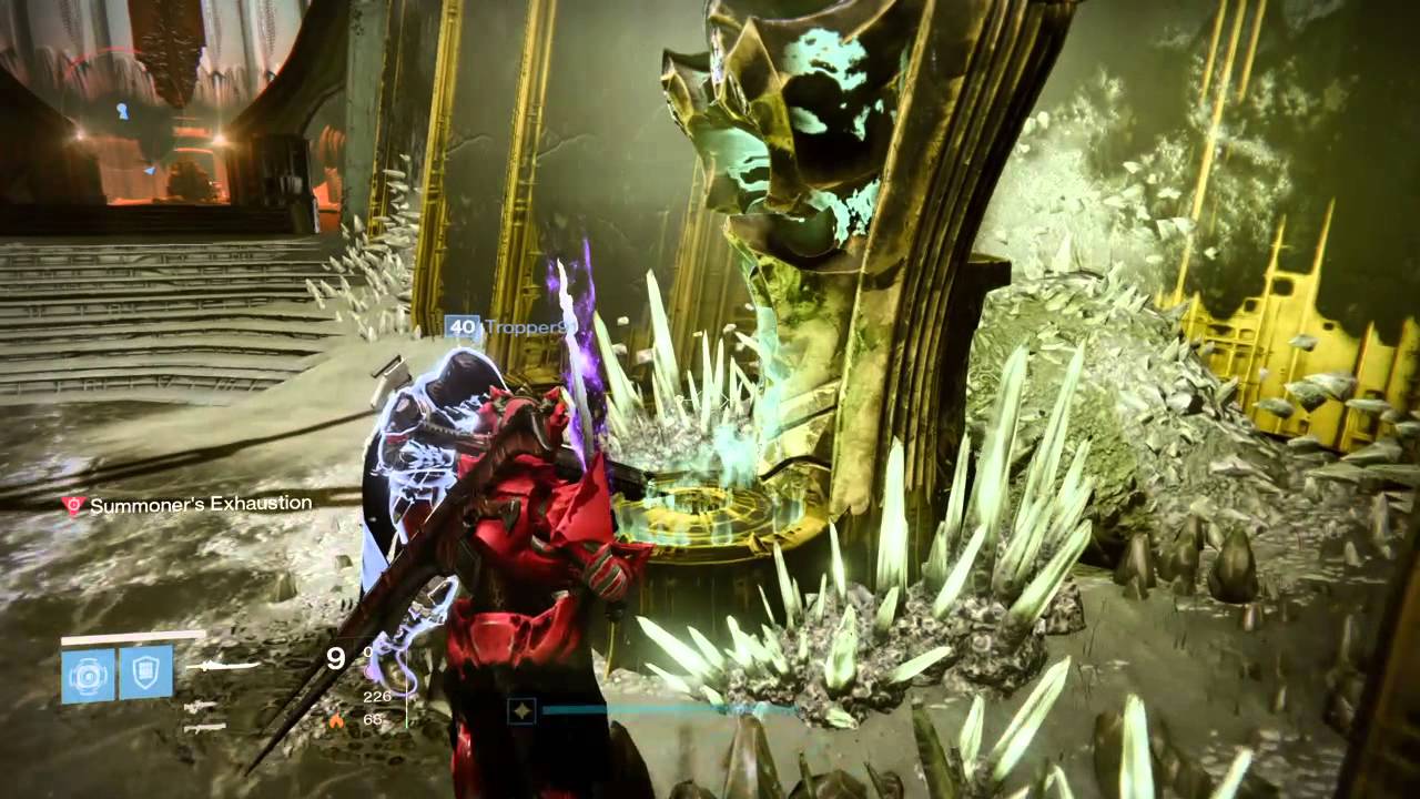 Destiny new update  gather the essence quest