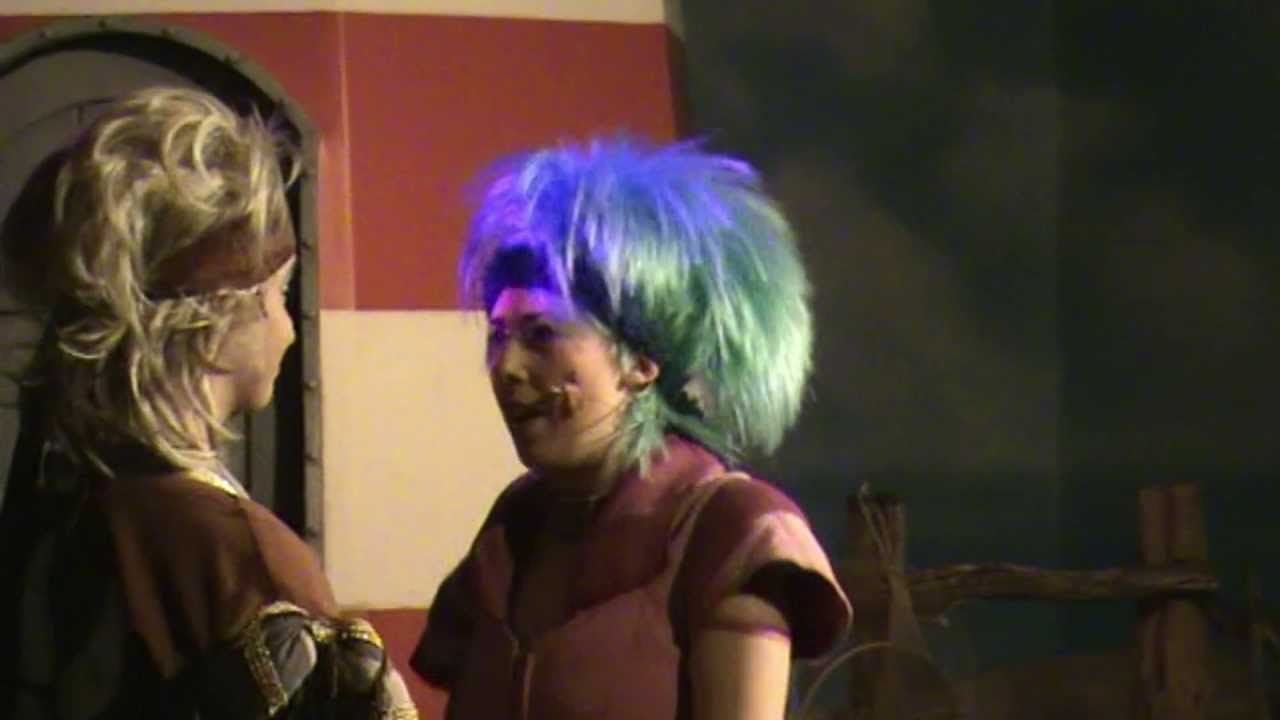 Zandstuve musical: 'Dat ik van je hou' (Bella's favoriet)