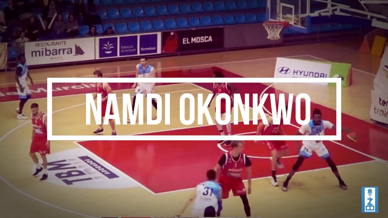 Jugada Melquiades J8 Fase &iexcl;Namdi Okonkwo para abajo!
