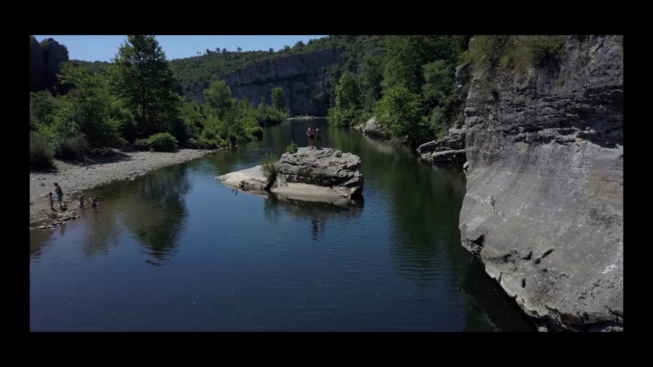Ardeche  Chassezac