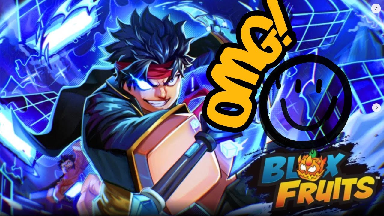 Kiprobáltam a blox fruits dungeon-t.(magyarul)