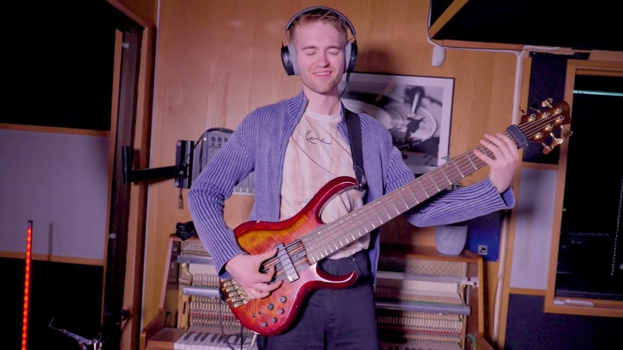 Relax - 301LILY (Live @ Touchdown Music Studio)