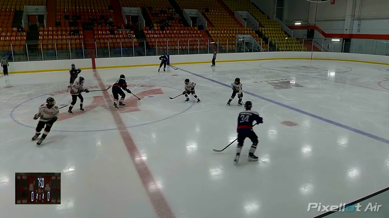 Regular Season, OS Jets vs Nepean A - January 23, 2026