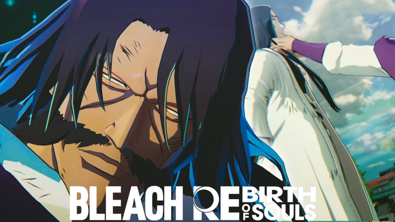 ВОТ КАК НУЖНО ИГРАТЬ ЯХВЕ В BLEACH: REBIRTH OF SOULS