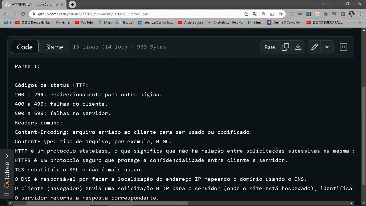 Parte 1 introdu&ccedil;&atilde;o ao HTTPIE