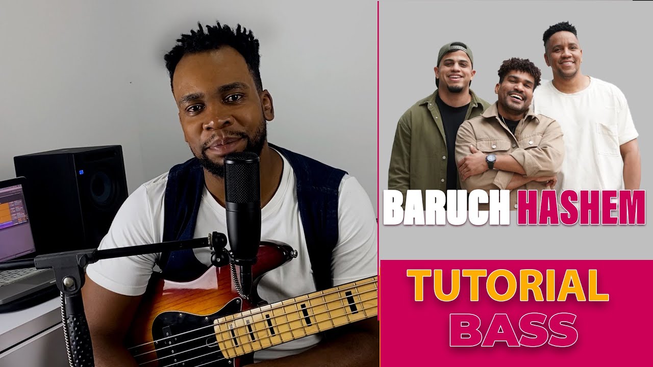 Baruch Hashem tutorial bajo