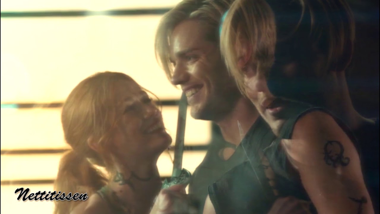 Clary & Jace (Clace) - Pieces (Shadowhunters season 3)
