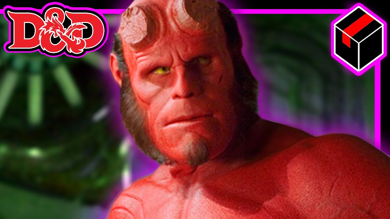 What D&D Alignment is Hellboy?