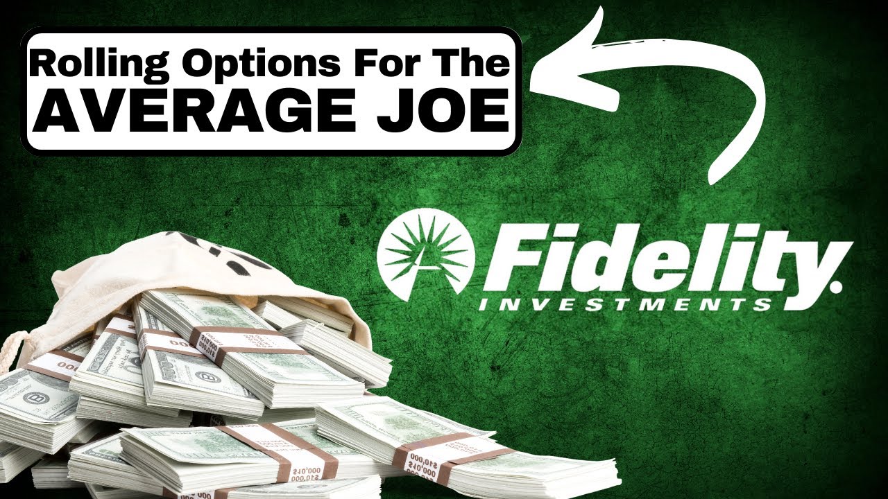Rolling Options: EVERYTHING You Need to Know || Fidelity Walk-Thru