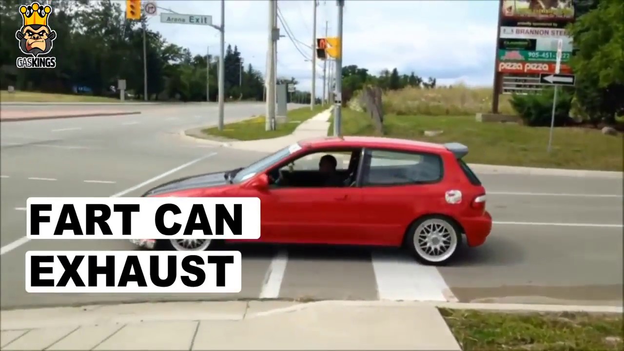 Gaskings Presents Worst Ricer Modifications (REUPLOADED)
