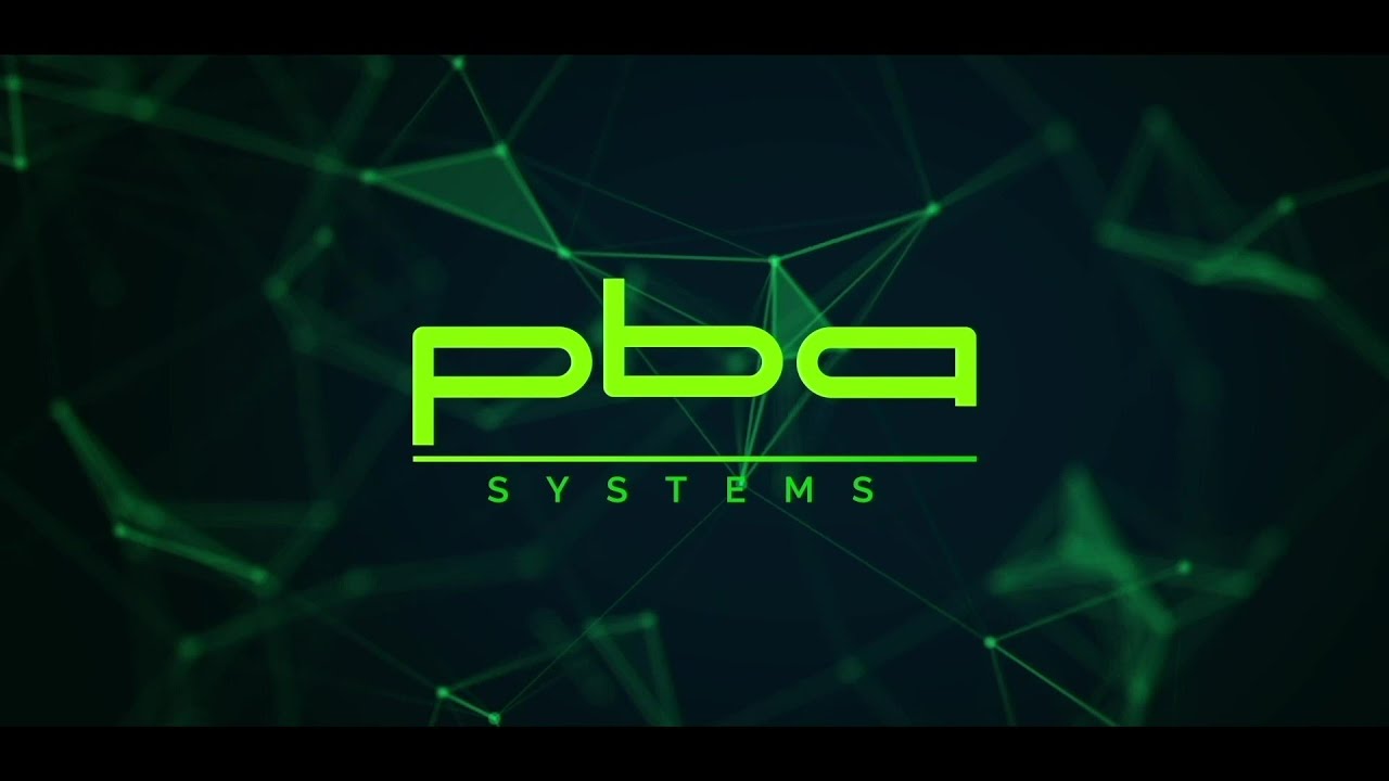 PBA - Experts in Ultra-precision Motion Control and Mechatronic Solutions