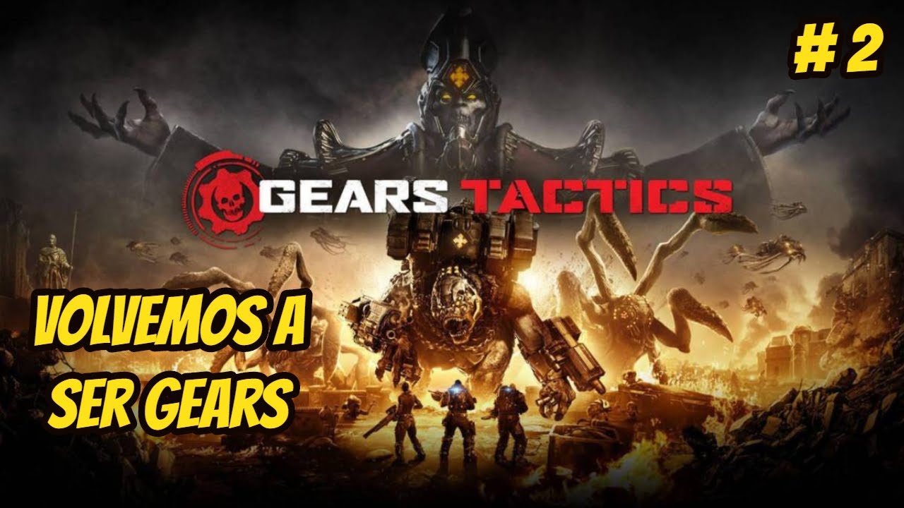 Gears Tactics - ACTO 1 COMPLETADO Gameplay #2