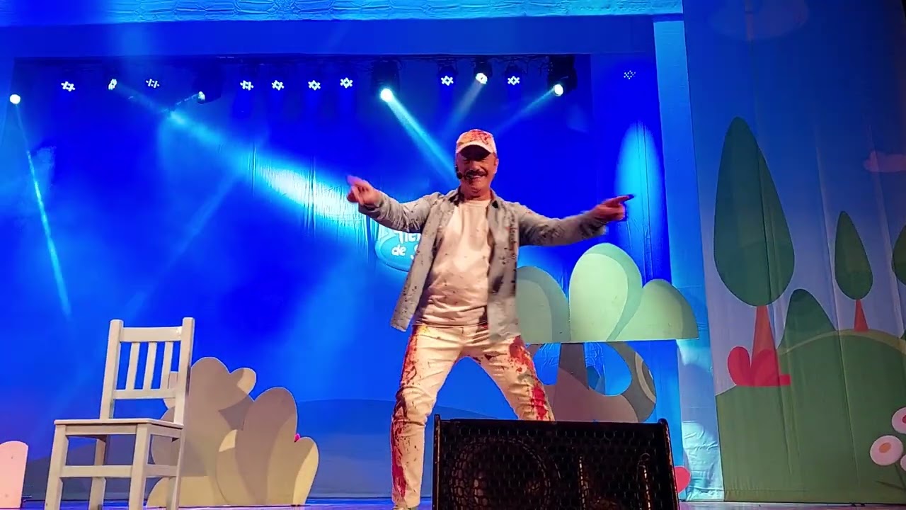 Duo Tiempo de Sol (El lorito pepe). Auditorio de Belgrano 2022
