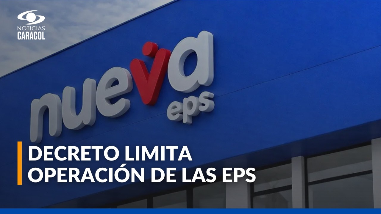 ¿Qué efectos genera el nuevo decreto del Ministerio de Salud que limita la operación de las EPS?