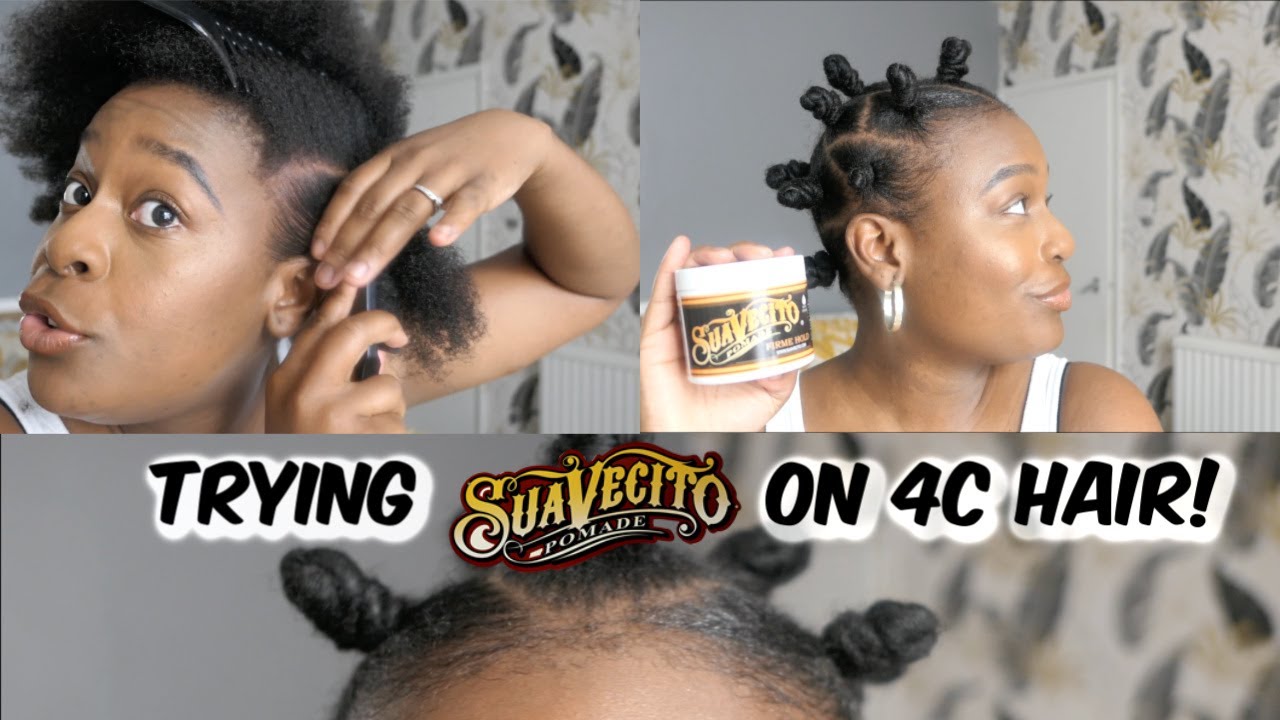 IS SUAVECITO GOOD FOR 4C HAIR? | EMPRESS RHI RHI