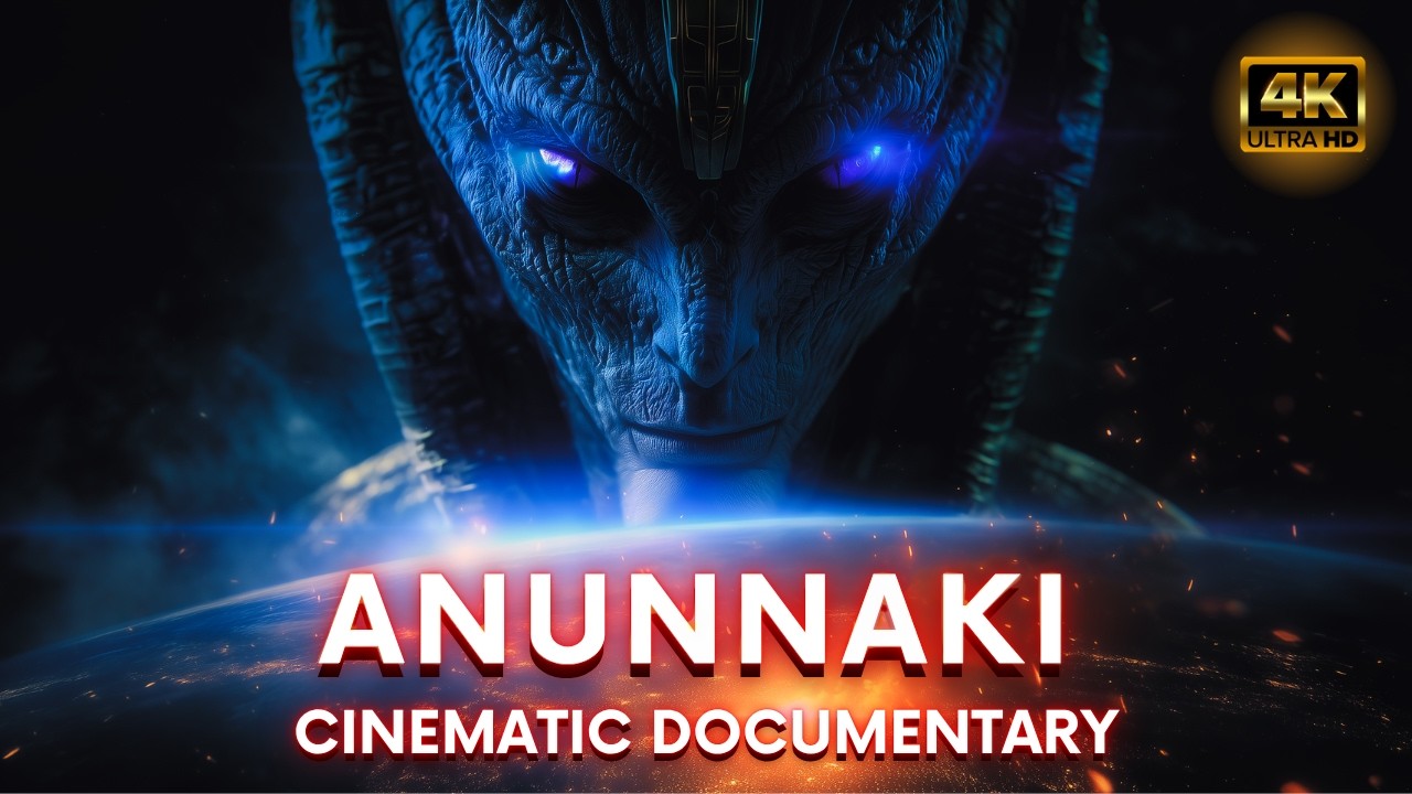 THE ANUNNAKI MOVIE | Full AI Movie in English | Sci-Fi [A.I. Movie]