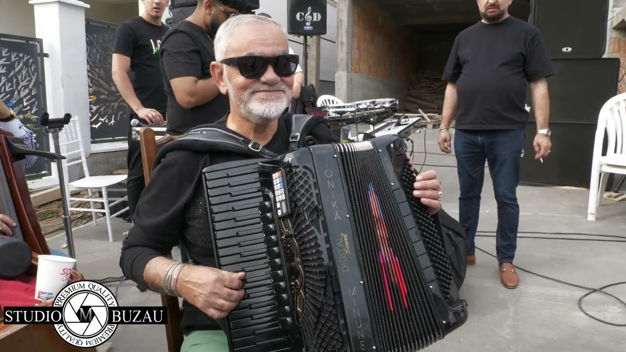 Ionica Minune   Nunta la Nepotul lui Ceausu   Acasa la Cosmin Uraganu Nas Mare