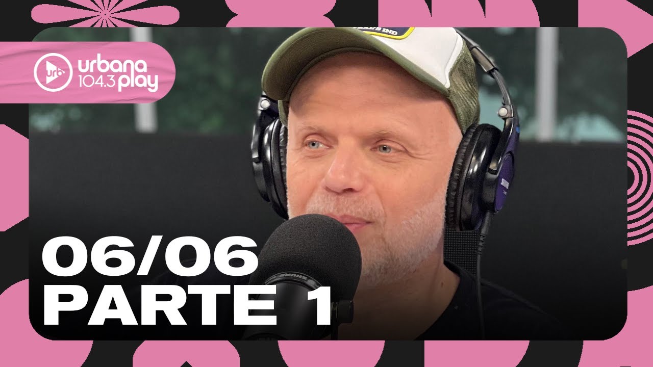 Estaciono y lloro, qué pasó con Ricardo Centurión y ¿la chocotorta es postre? #VueltaYMedia