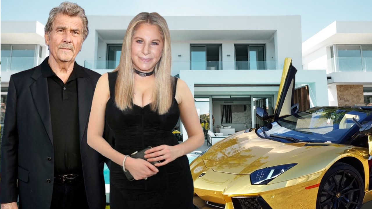 Barbra Streisand's Lifestyle 2022