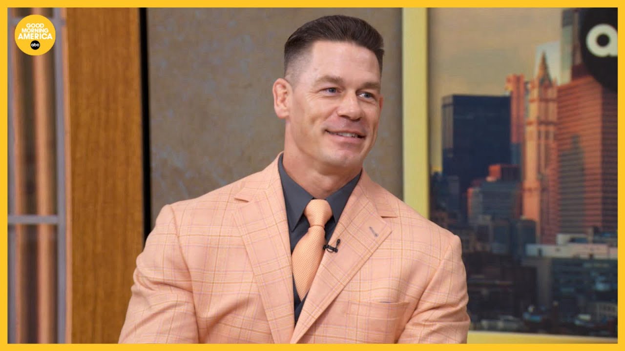 John Cena: 'No way' he will return to WWE