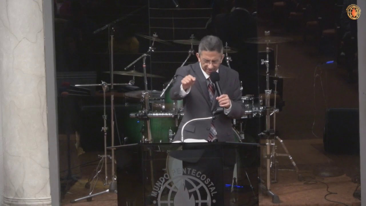Haced Todo en el Nombre: Pastor Jorge Mendizabal