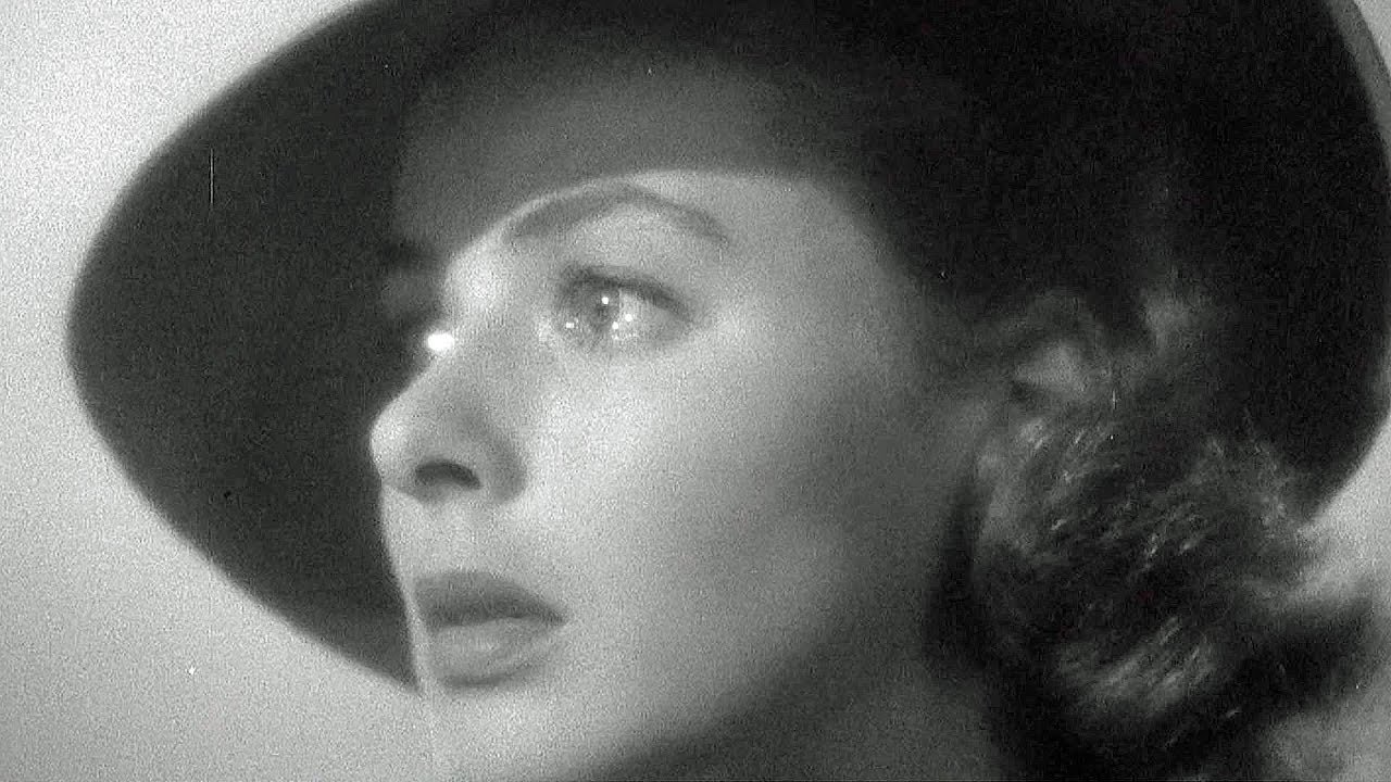 Ingrid Bergman - Casablanca / カサブランカ　1942