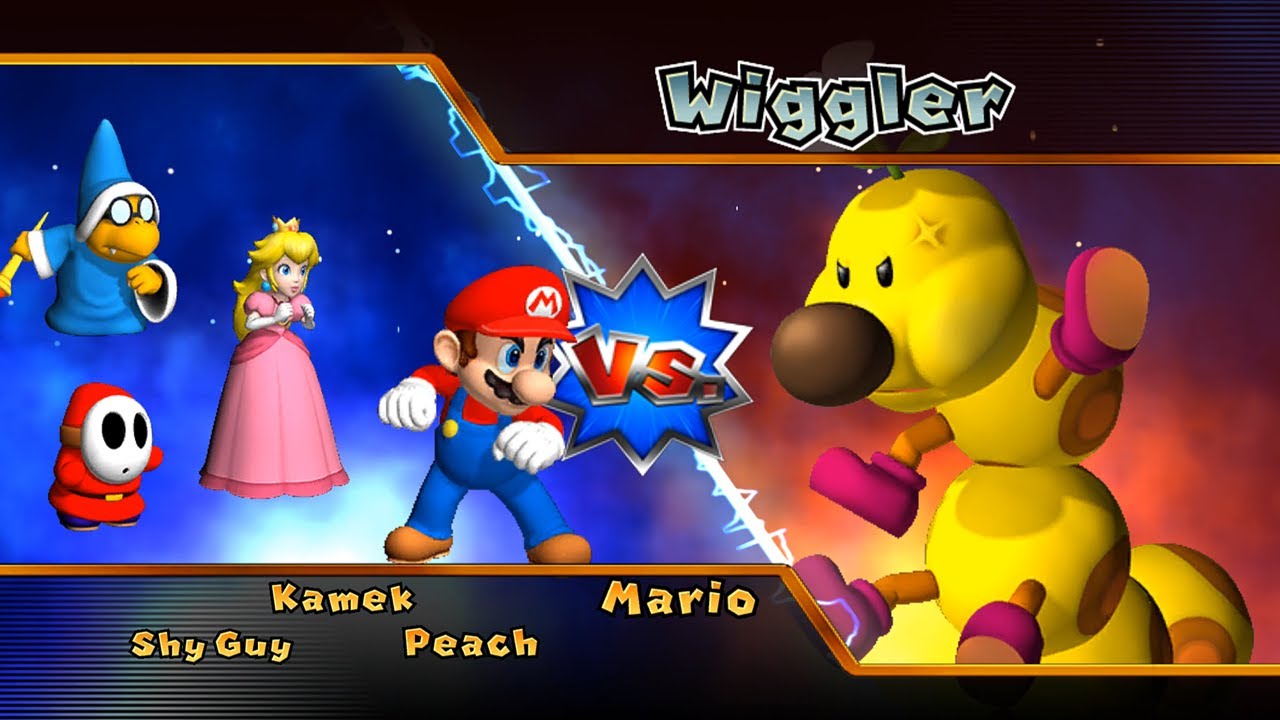 Mario Party 9 - Party Mode Walkthrough Part 1: Toad Road (Multiplayer)