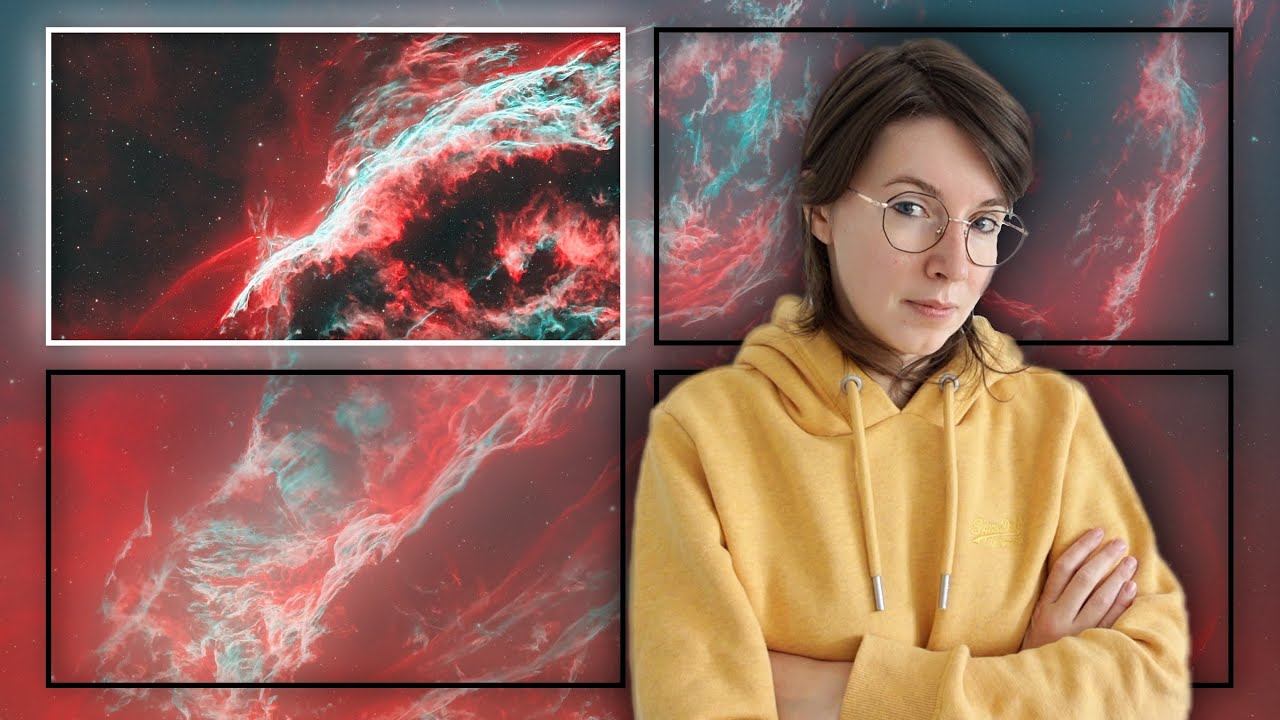 MOSAÏQUE en Astrophoto : Pourquoi et Comment ça marche ?