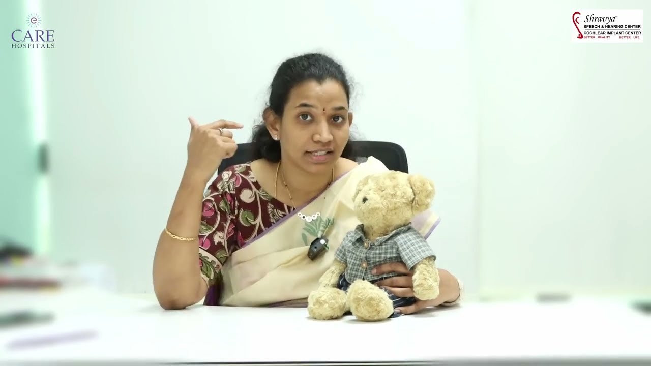 Cochlear Implant is Just the Beginning – AVT Tips Every Parent Must Know ‪@CochlearIND‬