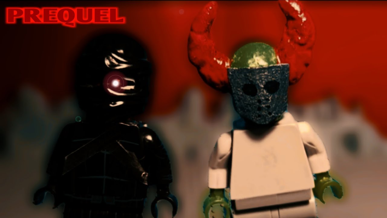 [LEGO STOP MOTION] Madness combat - prequel 