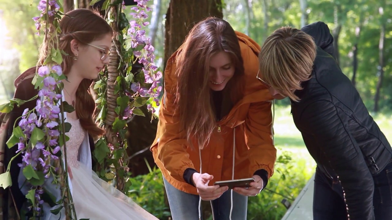 ZAKS – making of video with Mia Negovetić