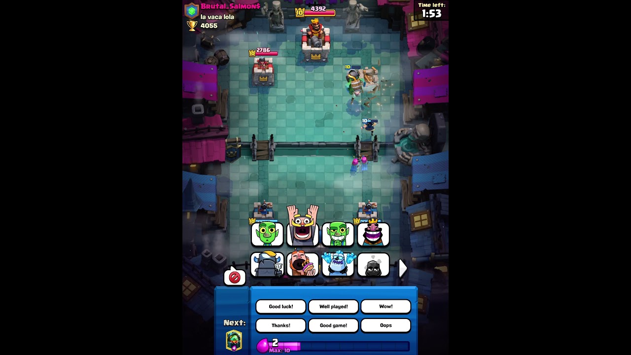 Clash royale #football #cr7 #messi #yosoydelos7mil #edit #enbuscadelosmejoresprecios