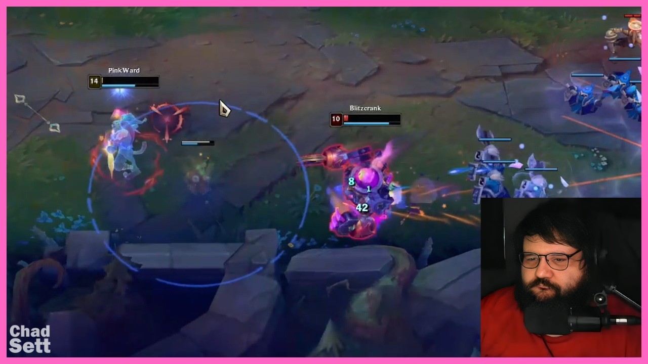 Close Enough to Touch - Lol Daily Clips Ep 678