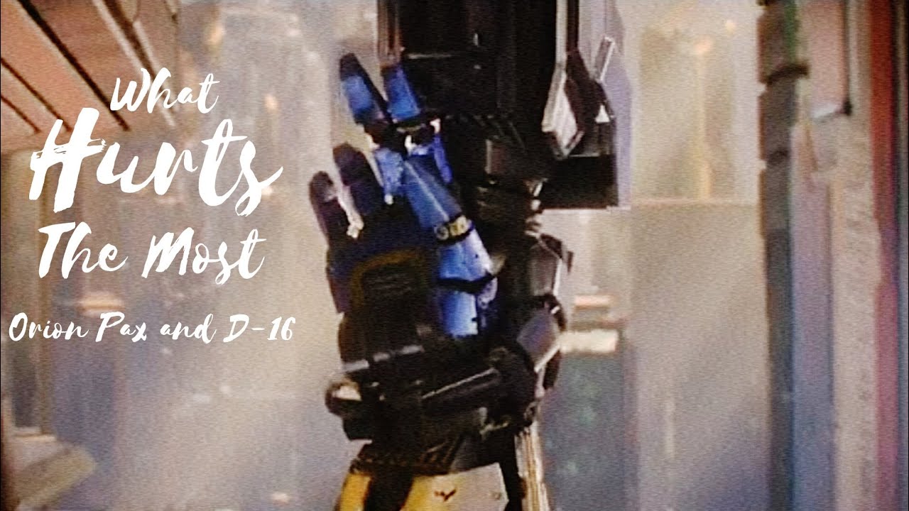 Transformers One | What Hurts The Most