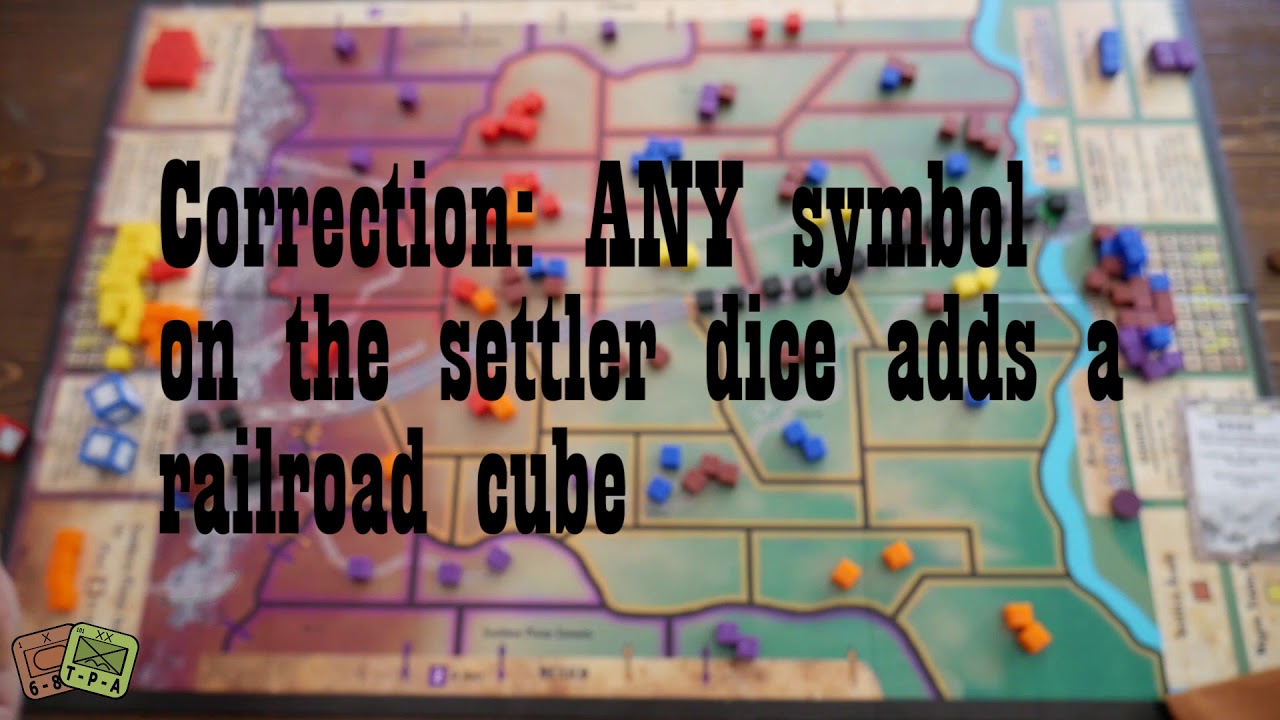 Tutorial: How to Play Plains Indian Wars from GMT Games - The Players' Aid