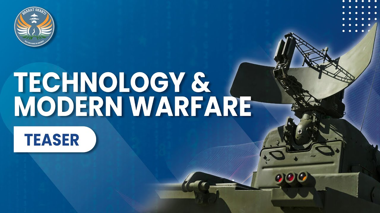 Tech Invasion: Changing The Face Of Modern Warfare