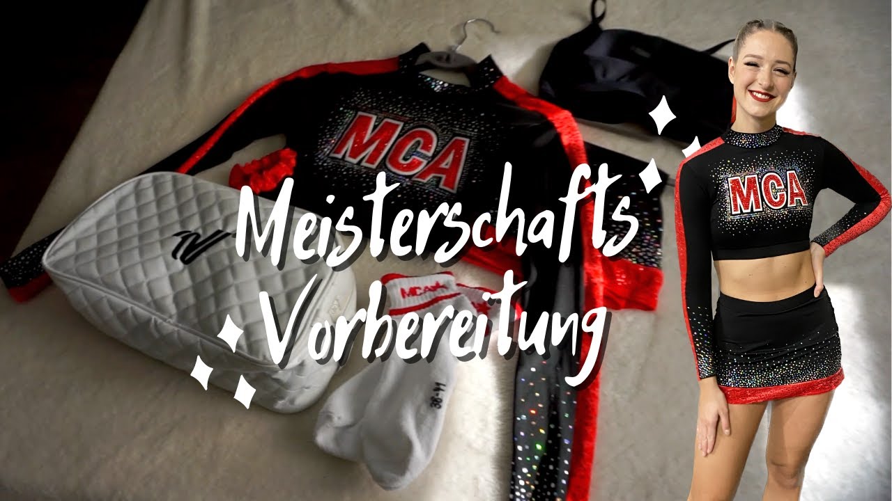 Cheerleading-Meisterschaft GRWM | MCA x LM Bayern