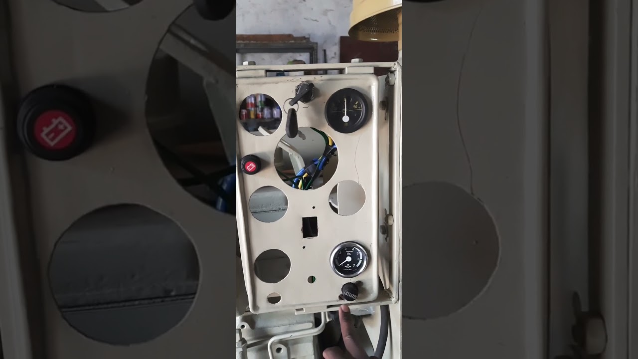 big cam engine starting