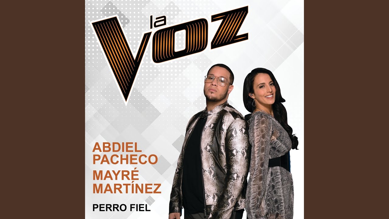 Perro Fiel (La Voz US)