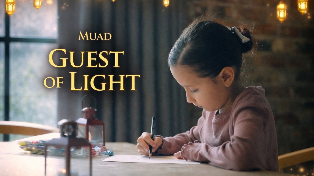 Muad - Guest Of Light (Vocals Only)