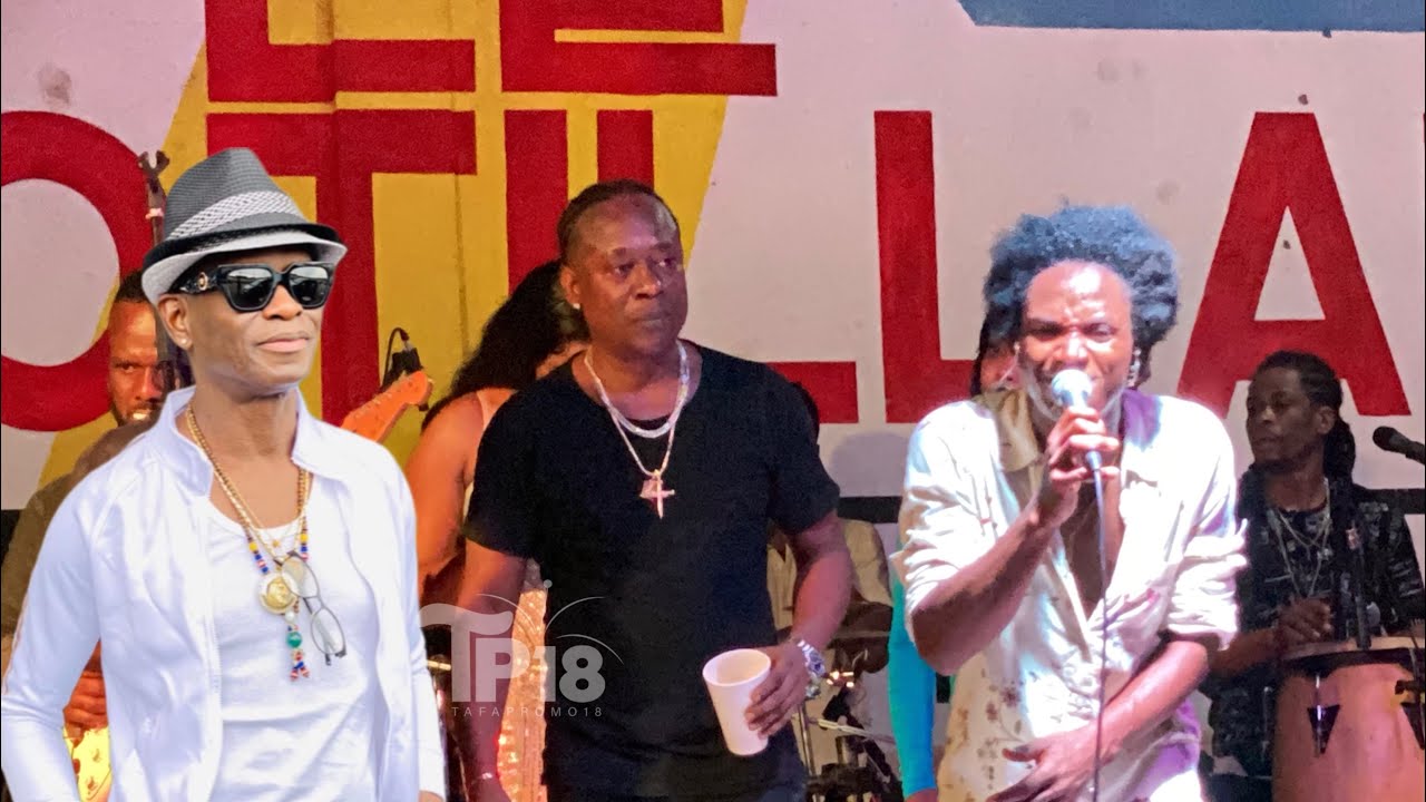 DIEUDONNÉ LAROSE SEZI WÈ 😱 GRACIA DELVA AK PITIT LI KRAZE CAPOTILLE AK MIZIK AKSIDAN LIVE MASS KONPA